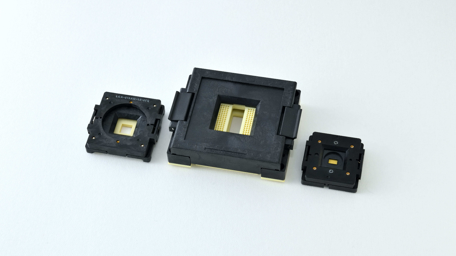 ICソケットオープントップタイプ